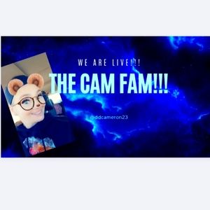DDCAMERONS LIVE!!! 🤯LIKE THIS TO BE NOTIFIED WHEN I GO LIVE SHARING MINE!!!!🤗